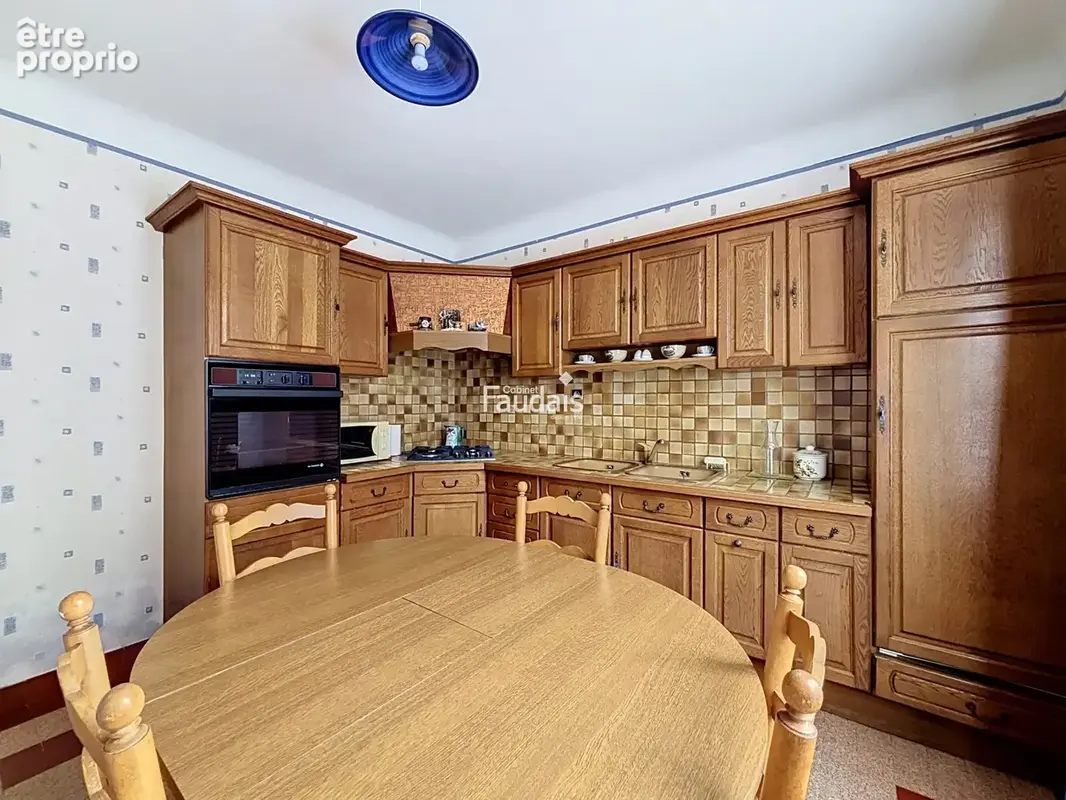 Maison 6 pièces 94 m² à vendre à Lithaire (50250) - photo 3