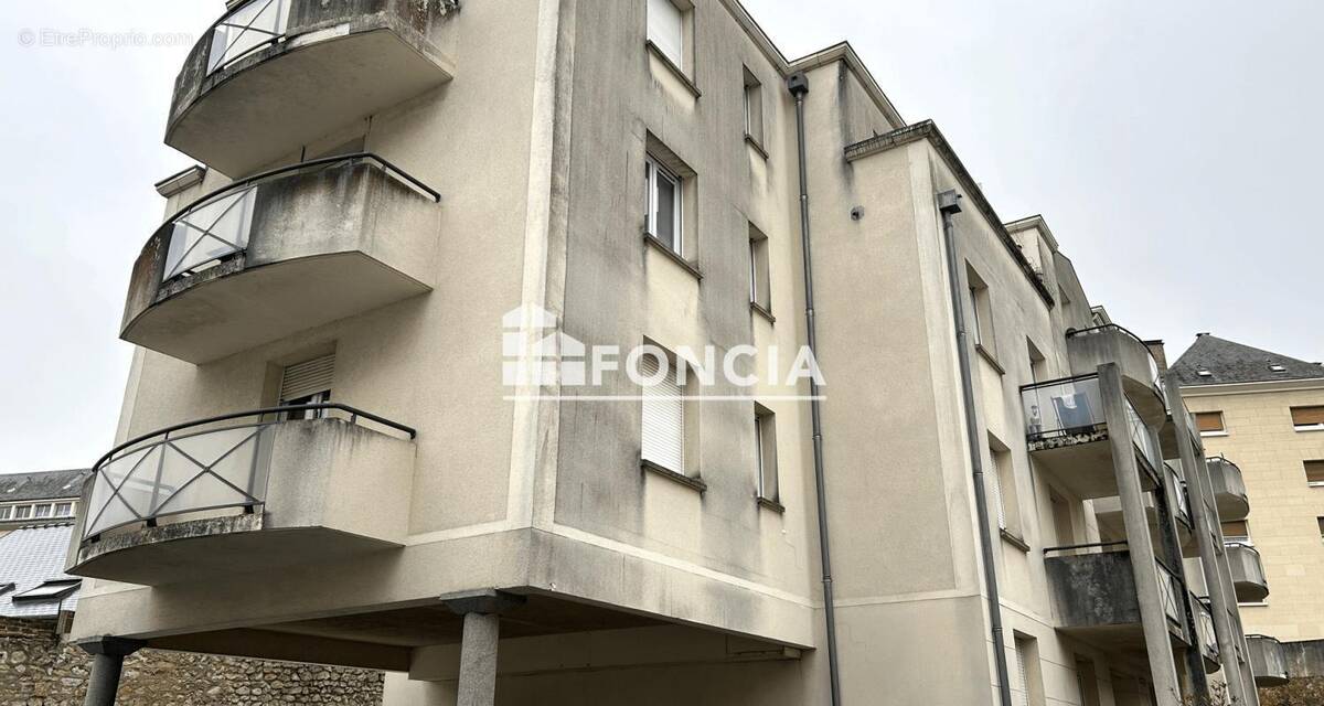 Appartement à CHARTRES