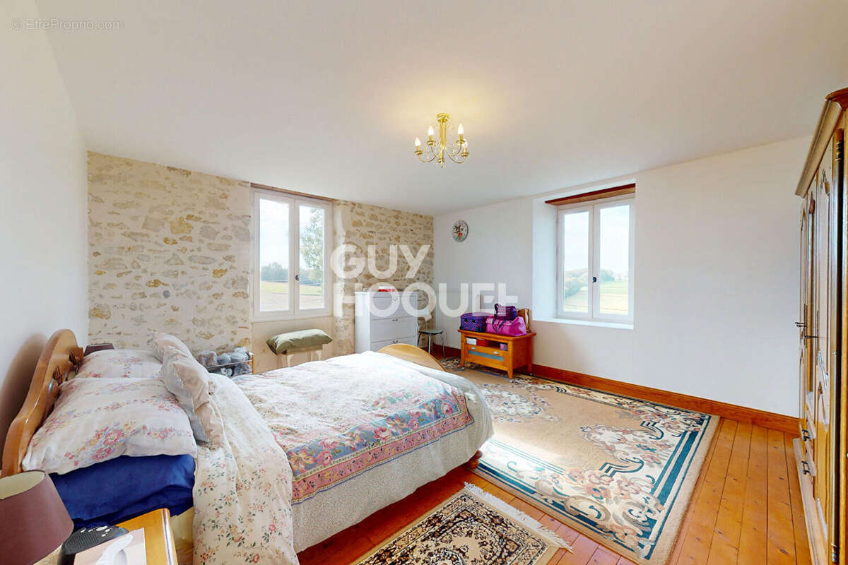 Maison à HAGETMAU