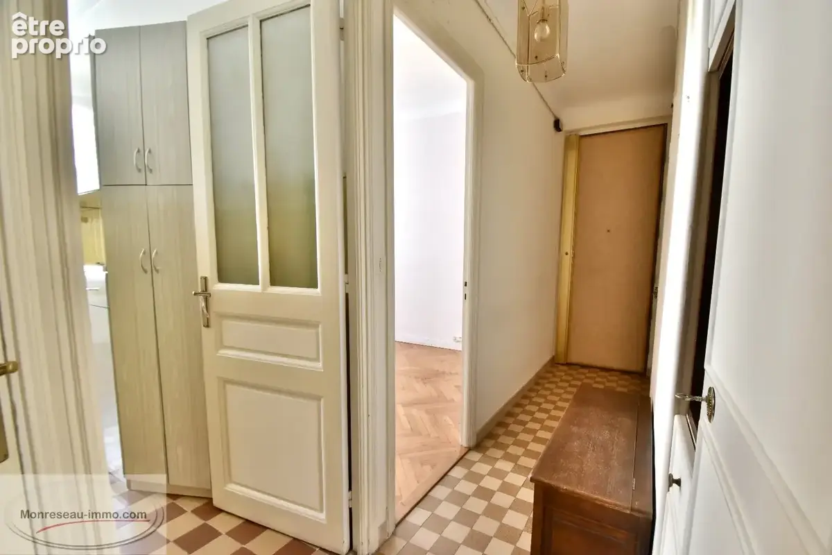 Nice riquier - 2 pieces 47m2 au charme de l'ancien - photo 8