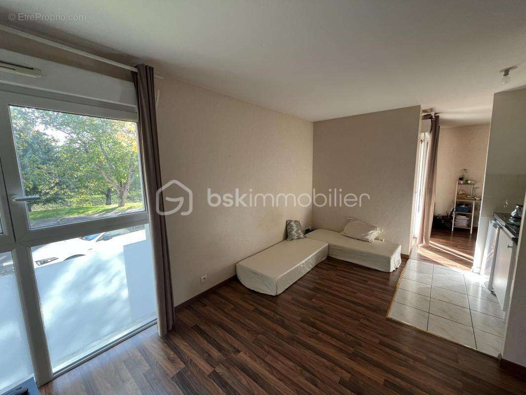 Appartement à TOURS