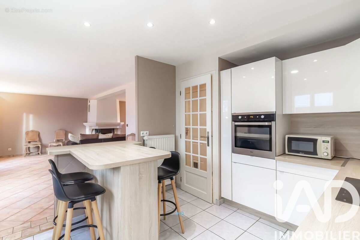 Photo 6 - Maison à ORGEVAL