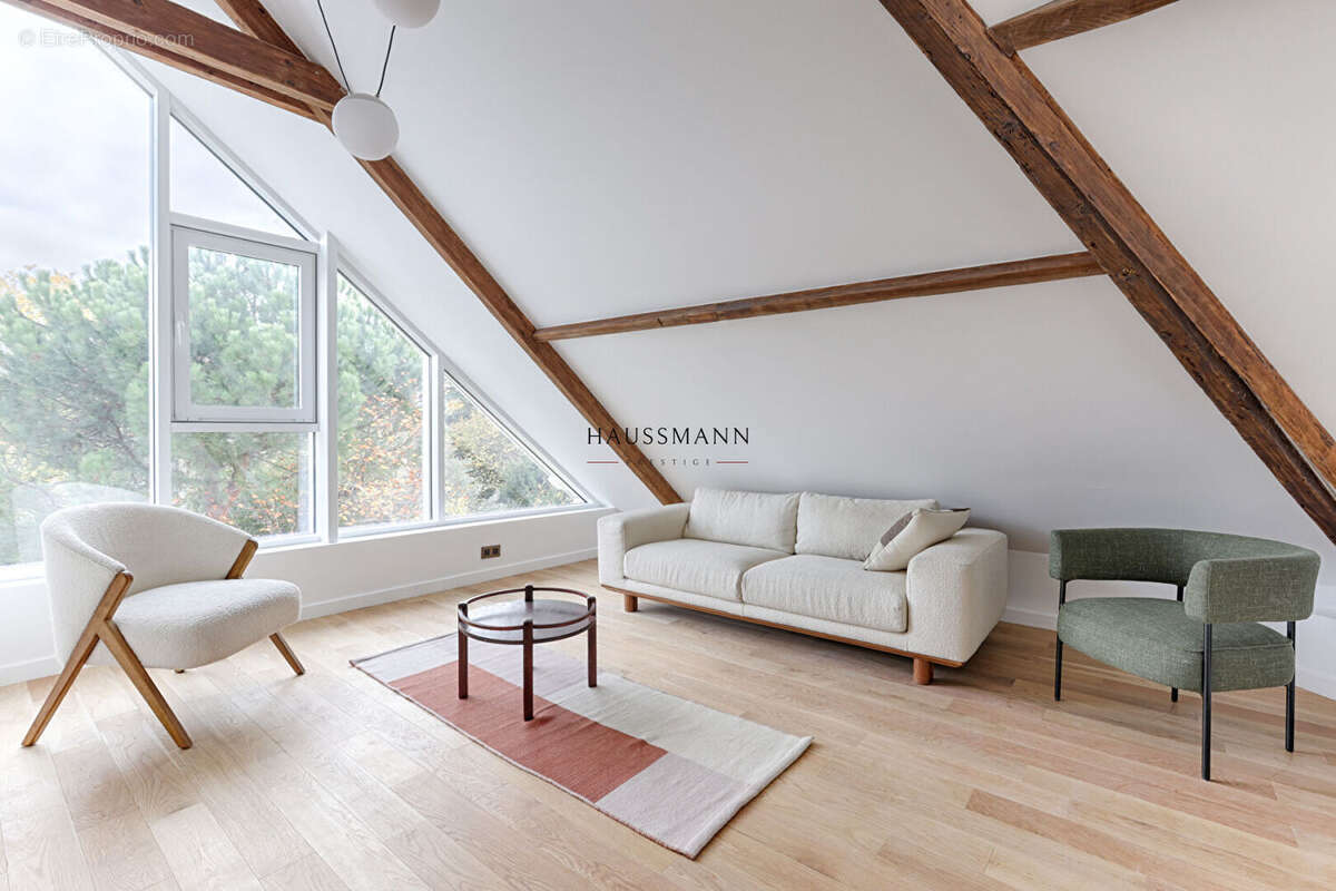 Maison à BOULOGNE-BILLANCOURT