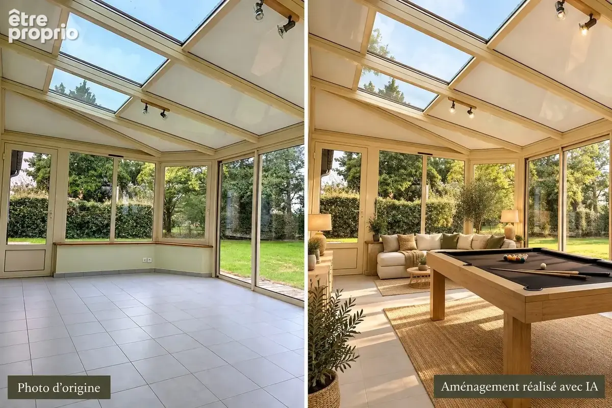Maison 4 pièces 104 m² à vendre à Le Crotoy (80550) - photo 6