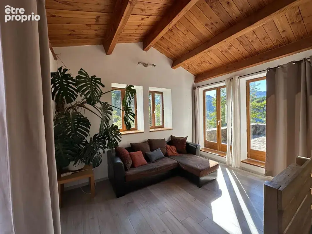 Maison de hameau avec vue - photo 11