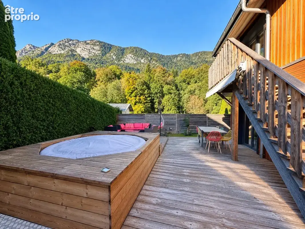 Maison 4 pièces 72 m² à vendre à Thones (74230) - photo 7