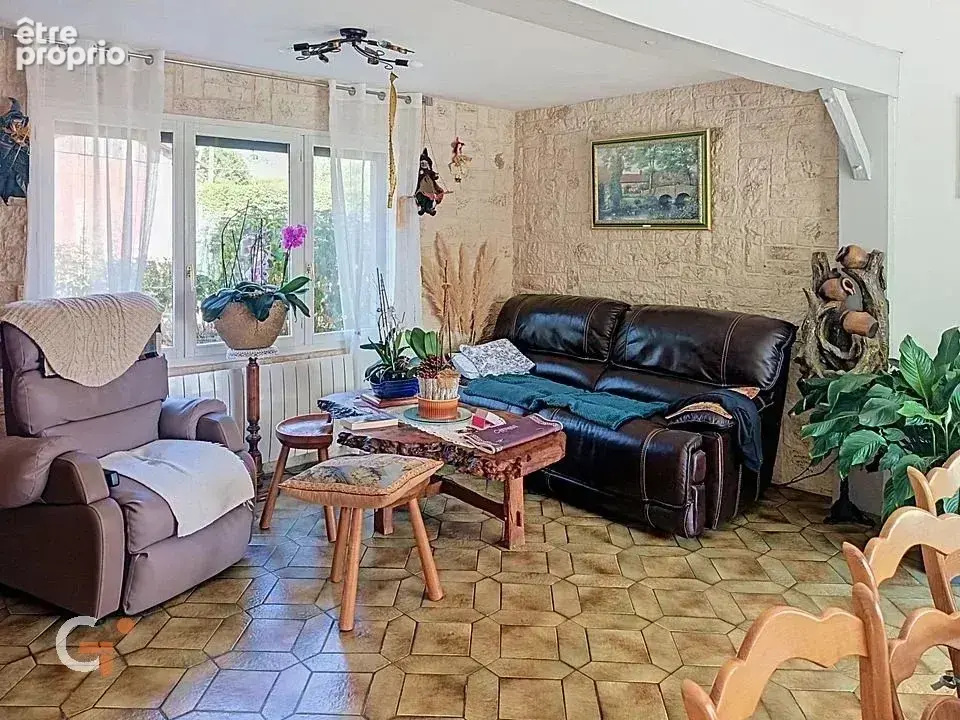 Maison vivable de plain pied - St-Pierre-du-Bosguérard - photo 3