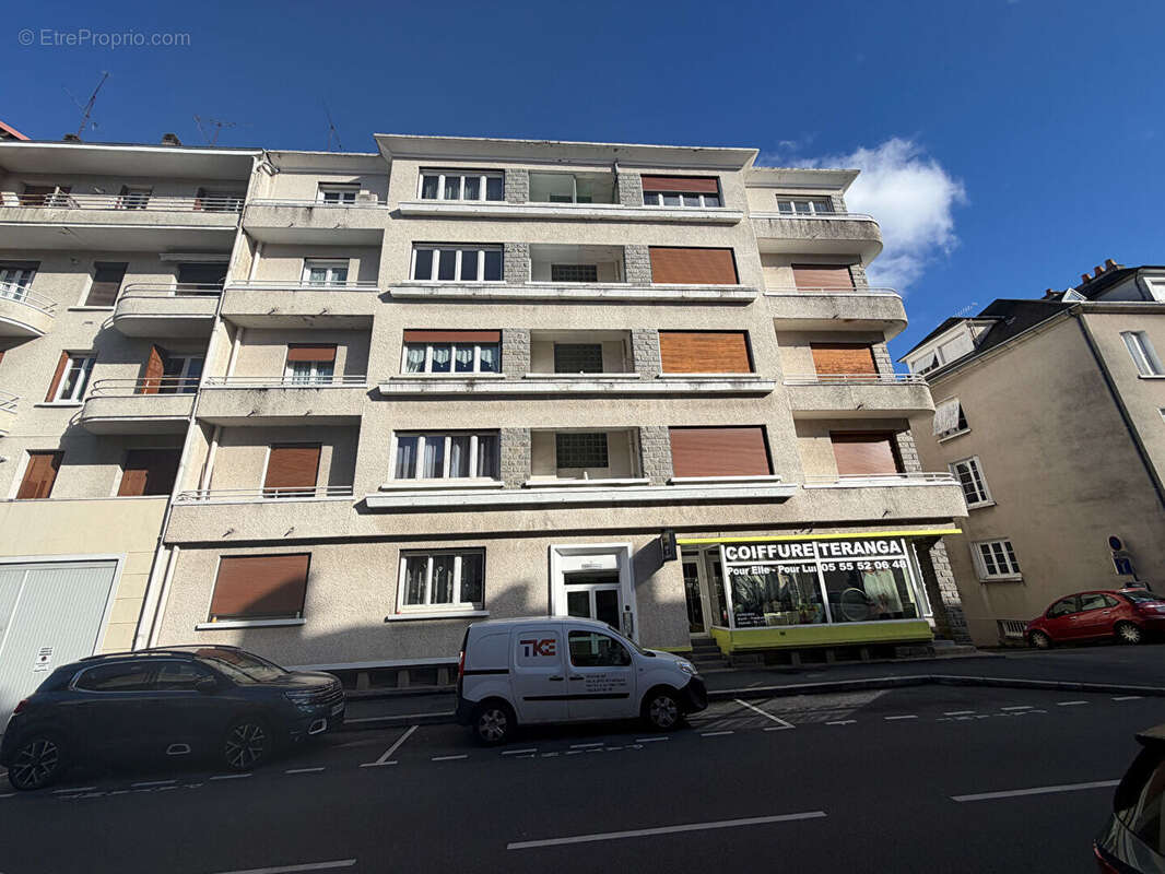 Appartement à GUERET