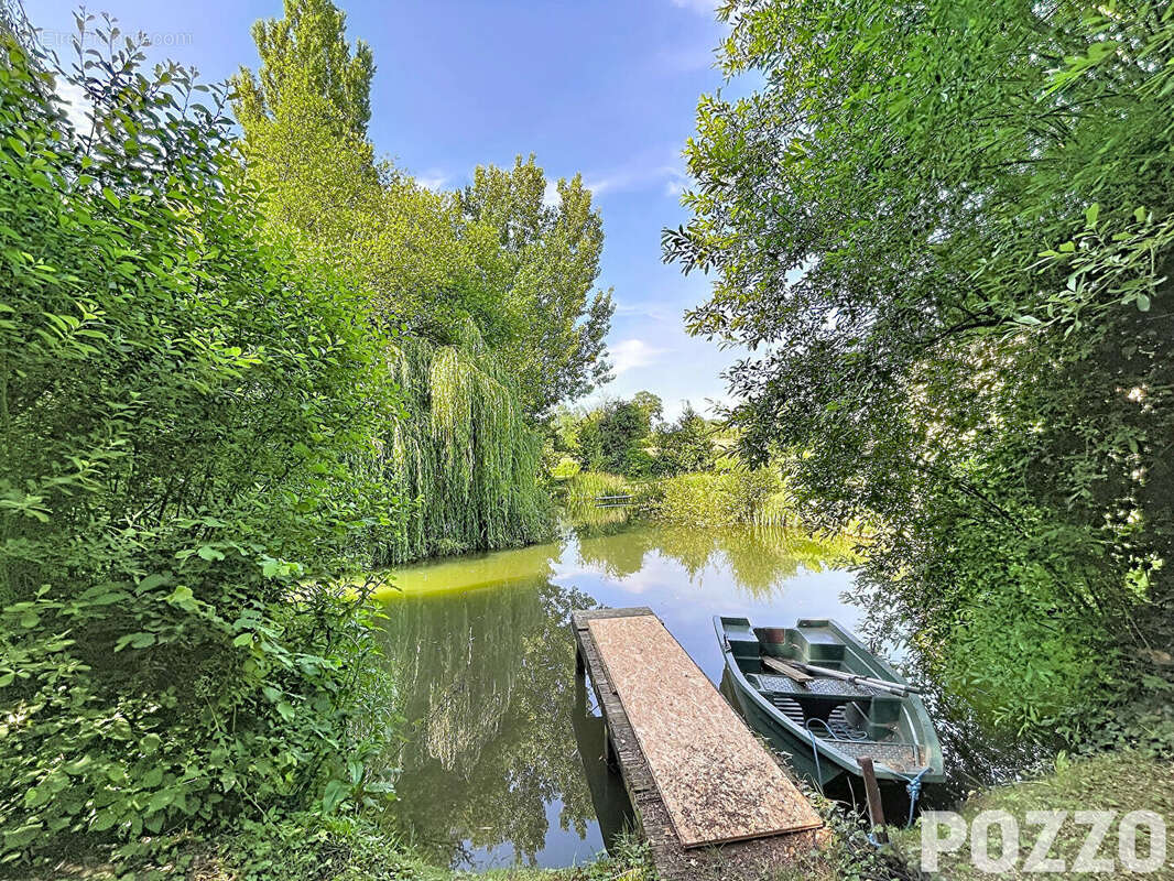 Coup de coeur - Magnifique Longère Rénovée avec Étang et Dépendances à QUETTREVILLE SUR SIENNE - photo 17