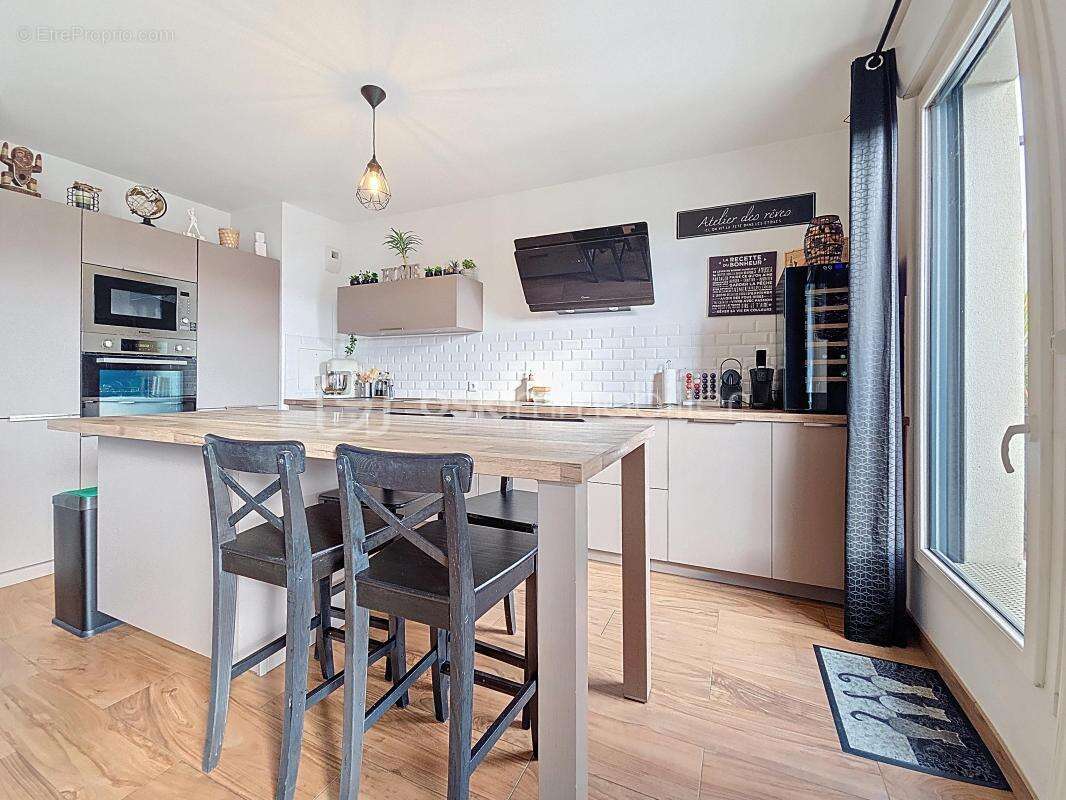 Appartement à MONTEVRAIN
