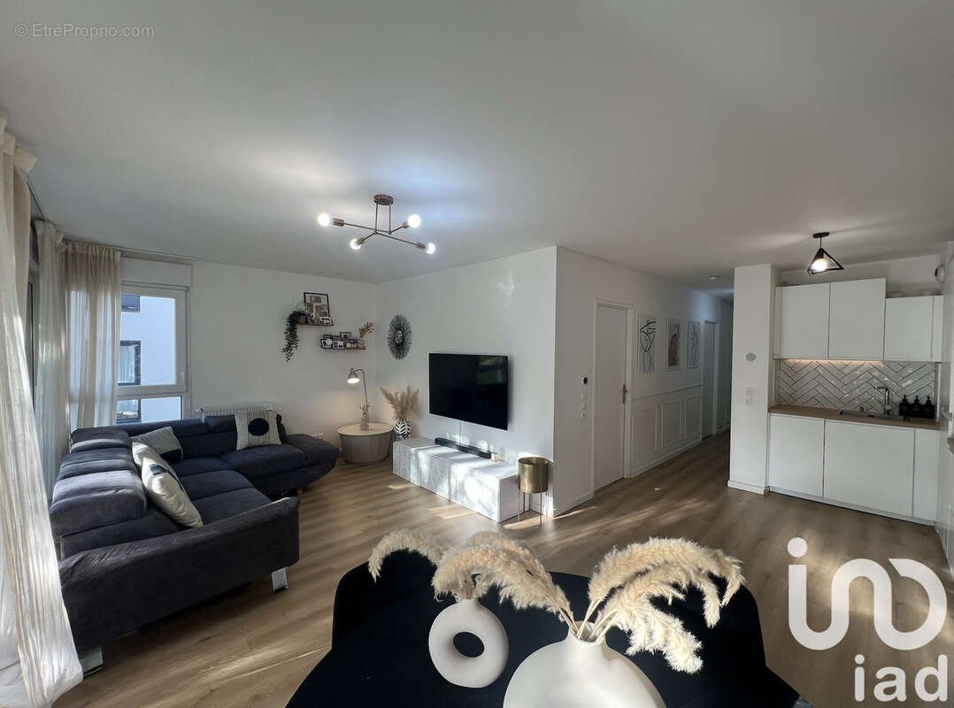 Photo 3 - Appartement à LAGNY-SUR-MARNE