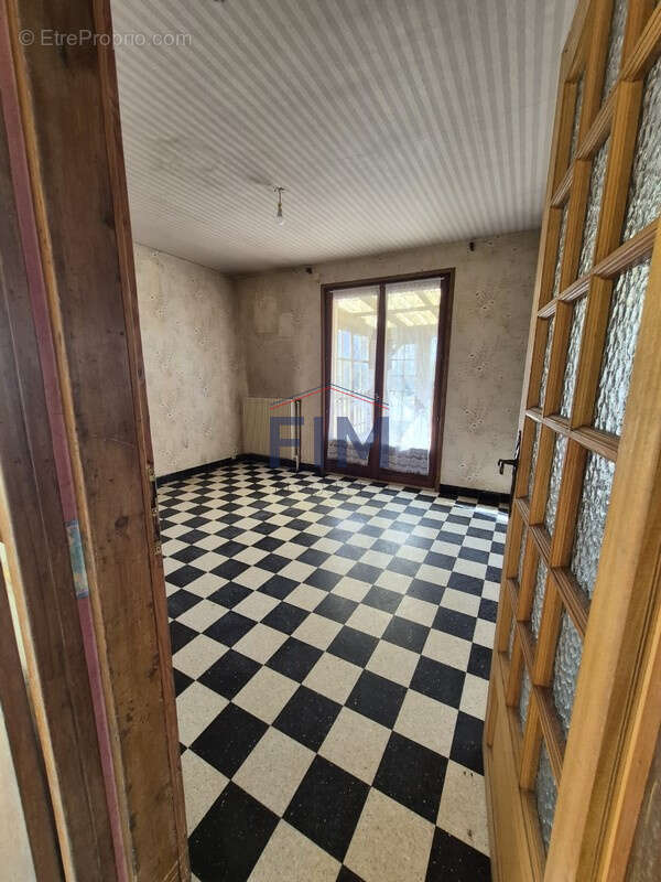 Maison à AUMALE