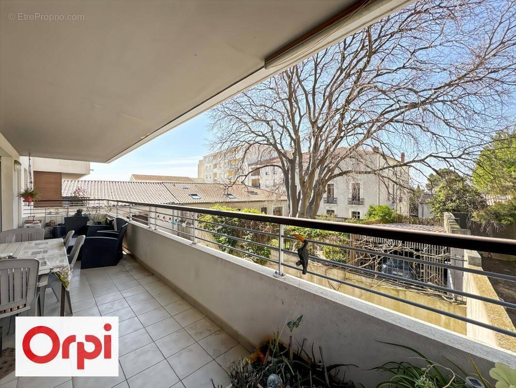 Appartement à BEZIERS