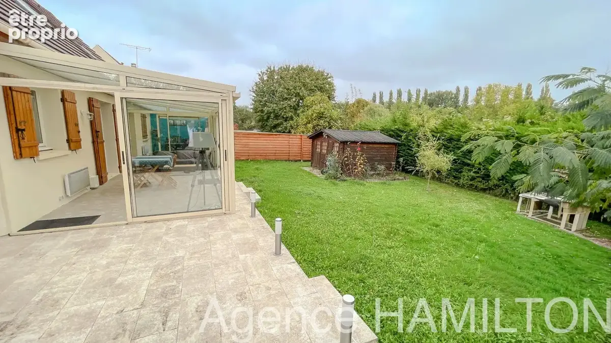 Compans, jolie maison de 130 m2 5/6 chambres, jardin, double véranda, garage - photo 3