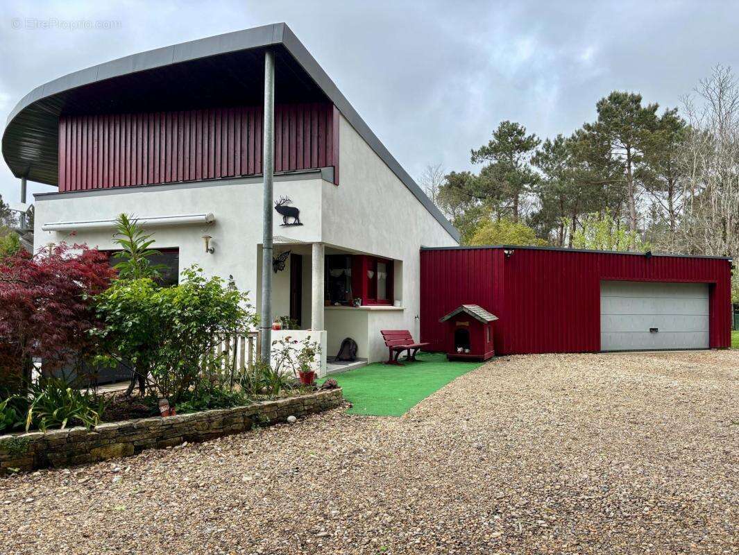 Maison à CLOHARS-CARNOET