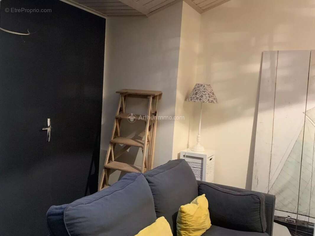 Appartement à SAINT-GILLES-CROIX-DE-VIE