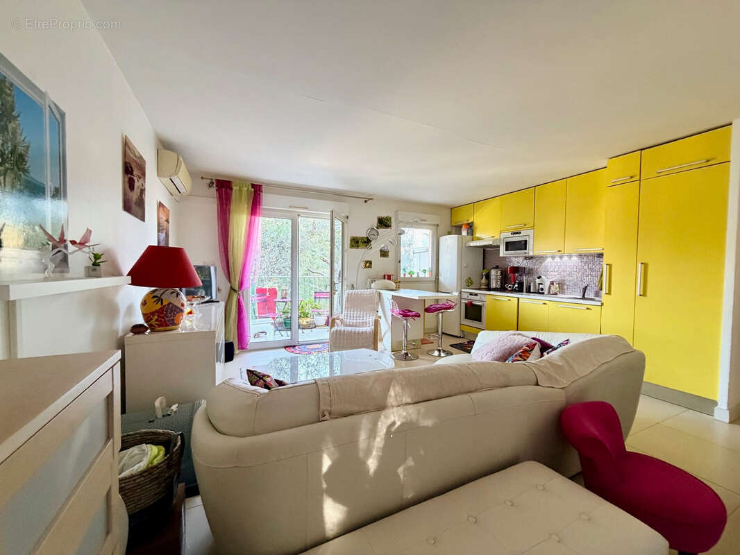 Appartement à NICE