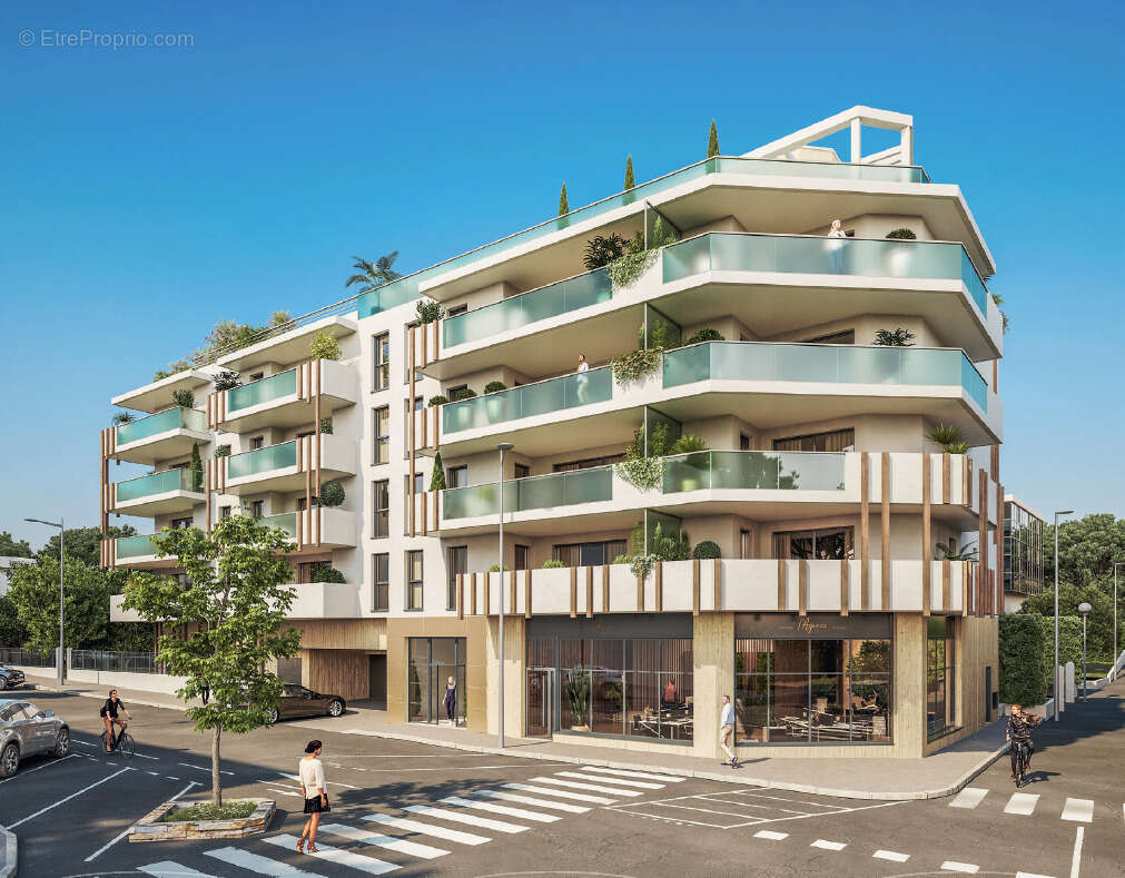 Appartement à CAGNES-SUR-MER