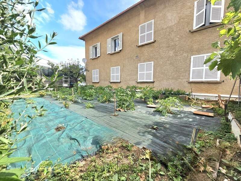 A vendre maison de 300 m2 divisées en 4 habitations, terrain 1395 m2, garage et terrain cOnstructible à MONTE (Haute Corse) - photo 12
