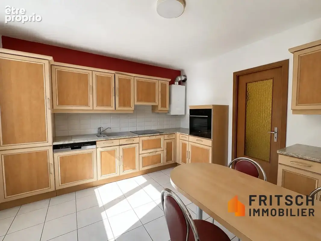 Appartement 89 m² à Tagolsheim  - photo 6