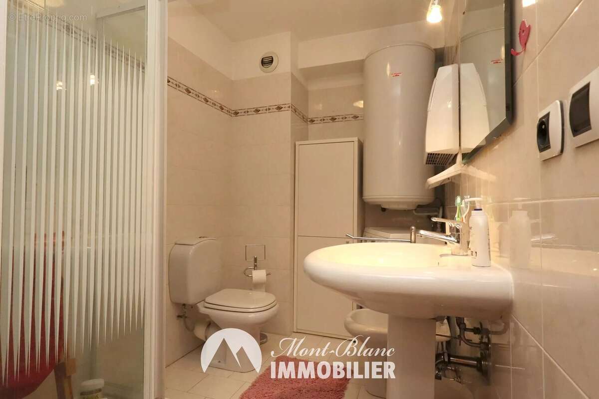 Appartement à LES HOUCHES