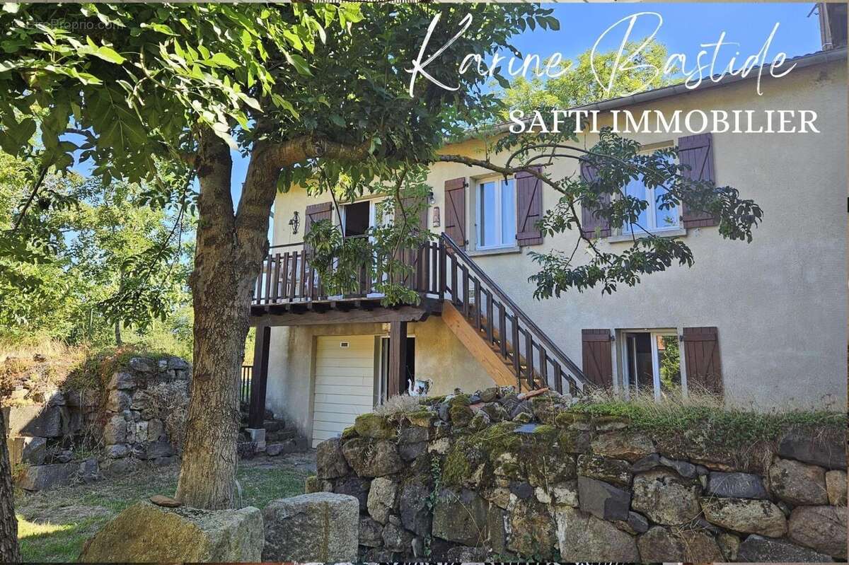 Photo 8 - Maison à COUCOURON