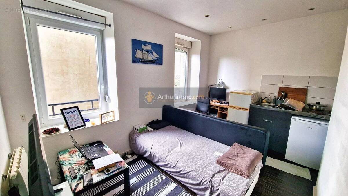 Appartement à BREST
