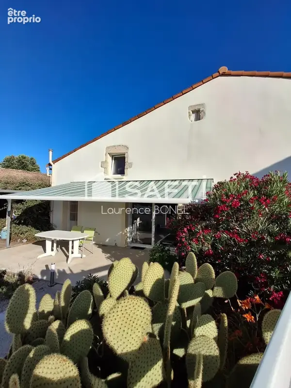 Photo 1 - Maison à FORS