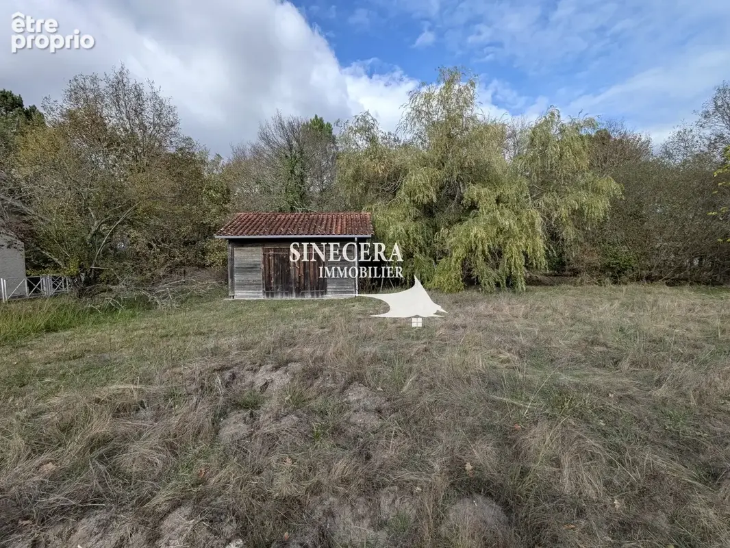 Terrain 363 m² à vendre à Sanguinet (40460) - photo 2