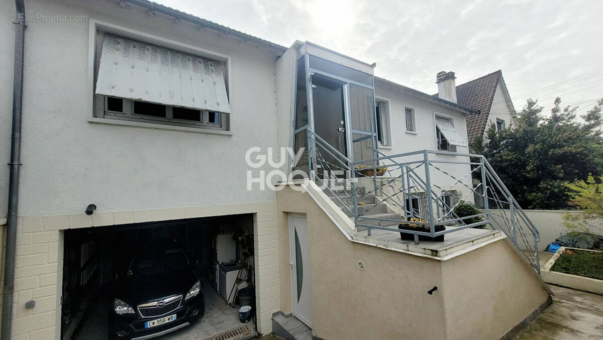 Maison à ARGENTEUIL