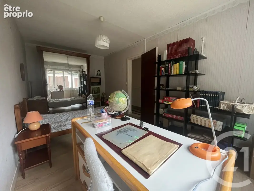 Maison 5 pièces 107 m² à vendre à Bernay (27300) - photo 8
