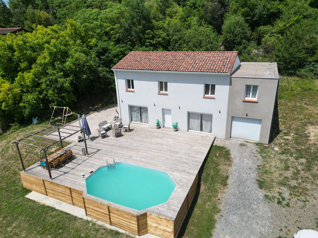 Maison à AUCH