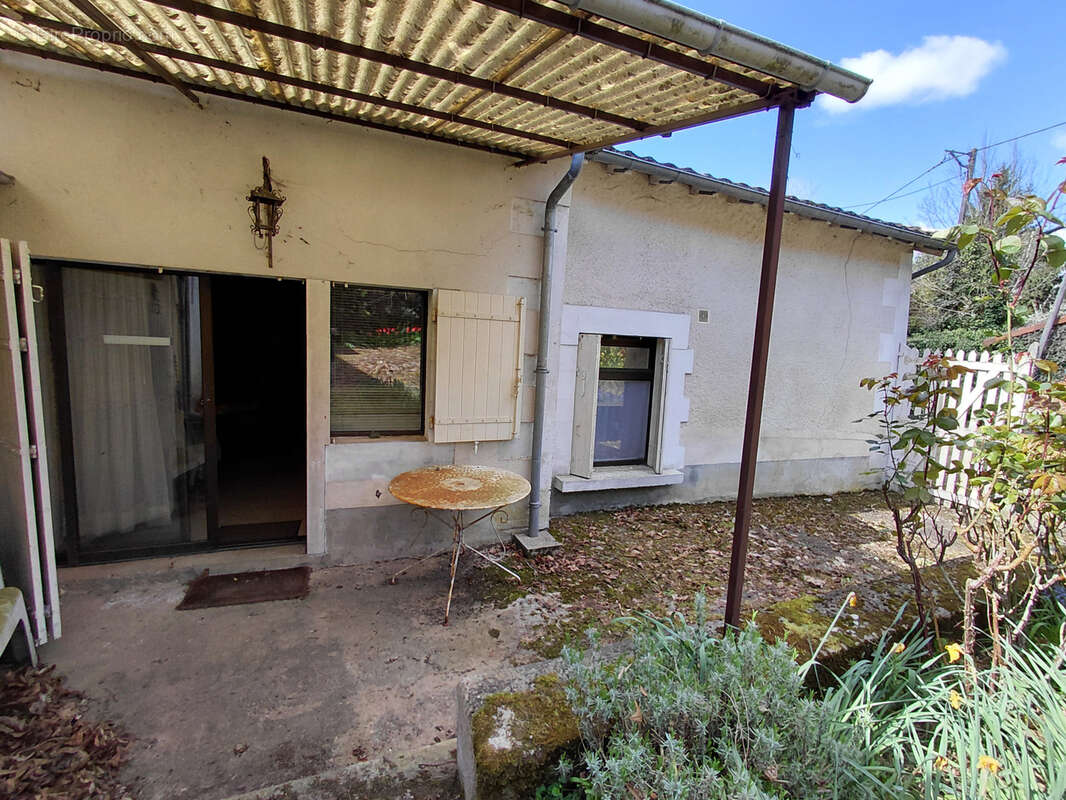 Maison à RAZAC-SUR-L'ISLE