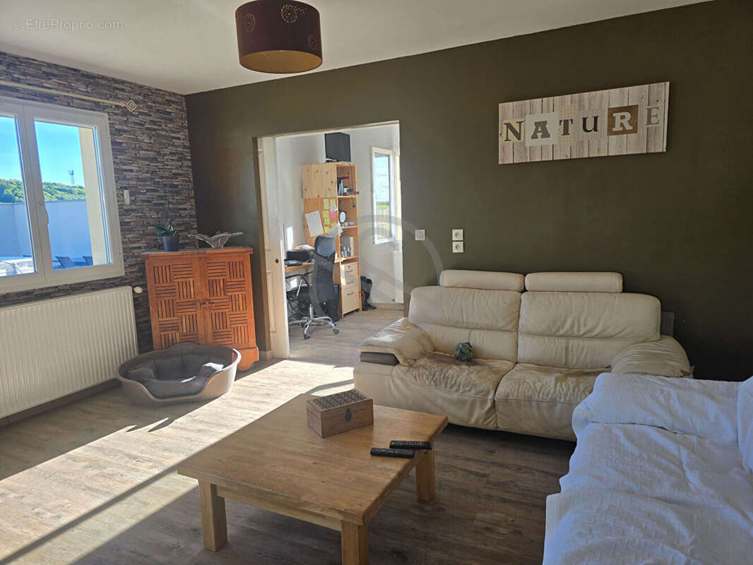 Maison de plain-pied de 126m2 - photo 8
