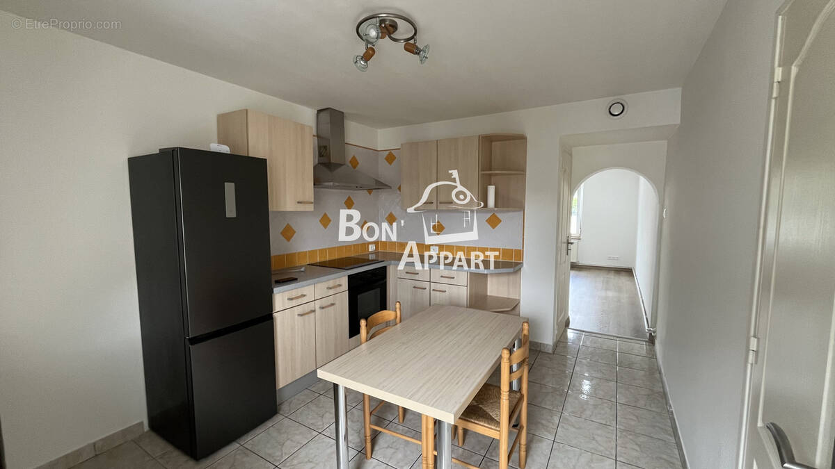 Appartement à JOEUF