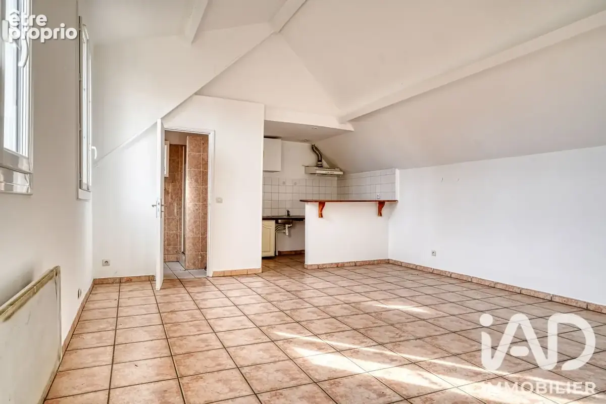 Photo 1 - Appartement à GENNEVILLIERS