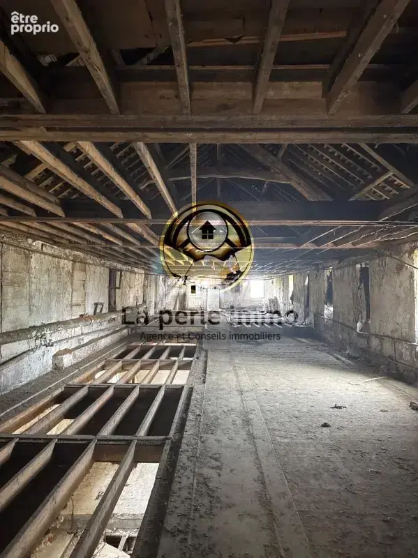 Immeuble de 677 m² sur terrain de 2506 m² à Barbery 14220 - photo 22