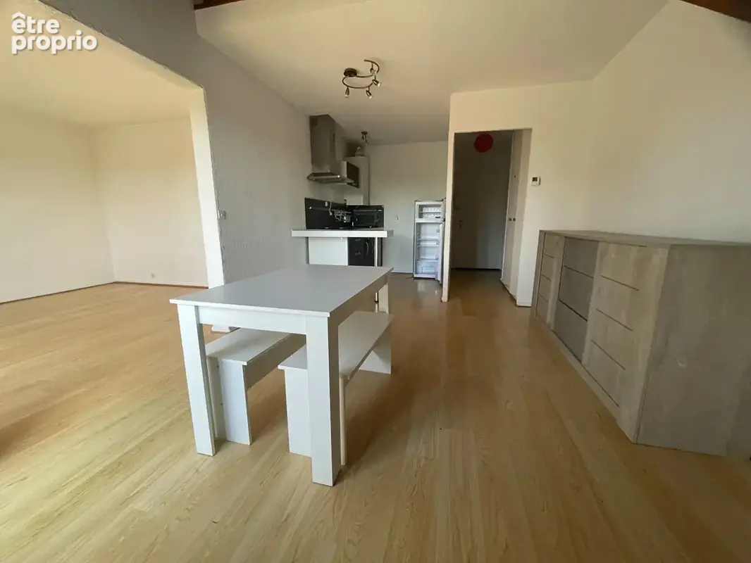 Appartement à MONT-DE-MARSAN