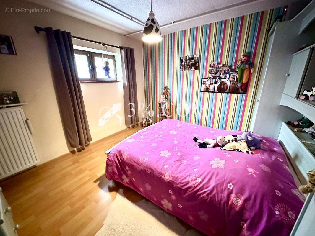 Maison à EINVILLE-AU-JARD