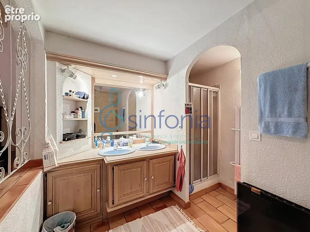 Maison de village de caractère avec patio, balcon et stationnement   Gallargues-le-Montueux - photo 18