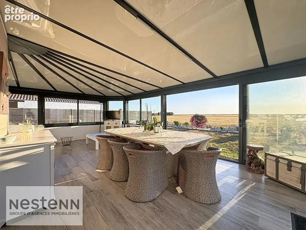 Maison familiale Beauvoir Sur Mer- 154 m² - photo 3