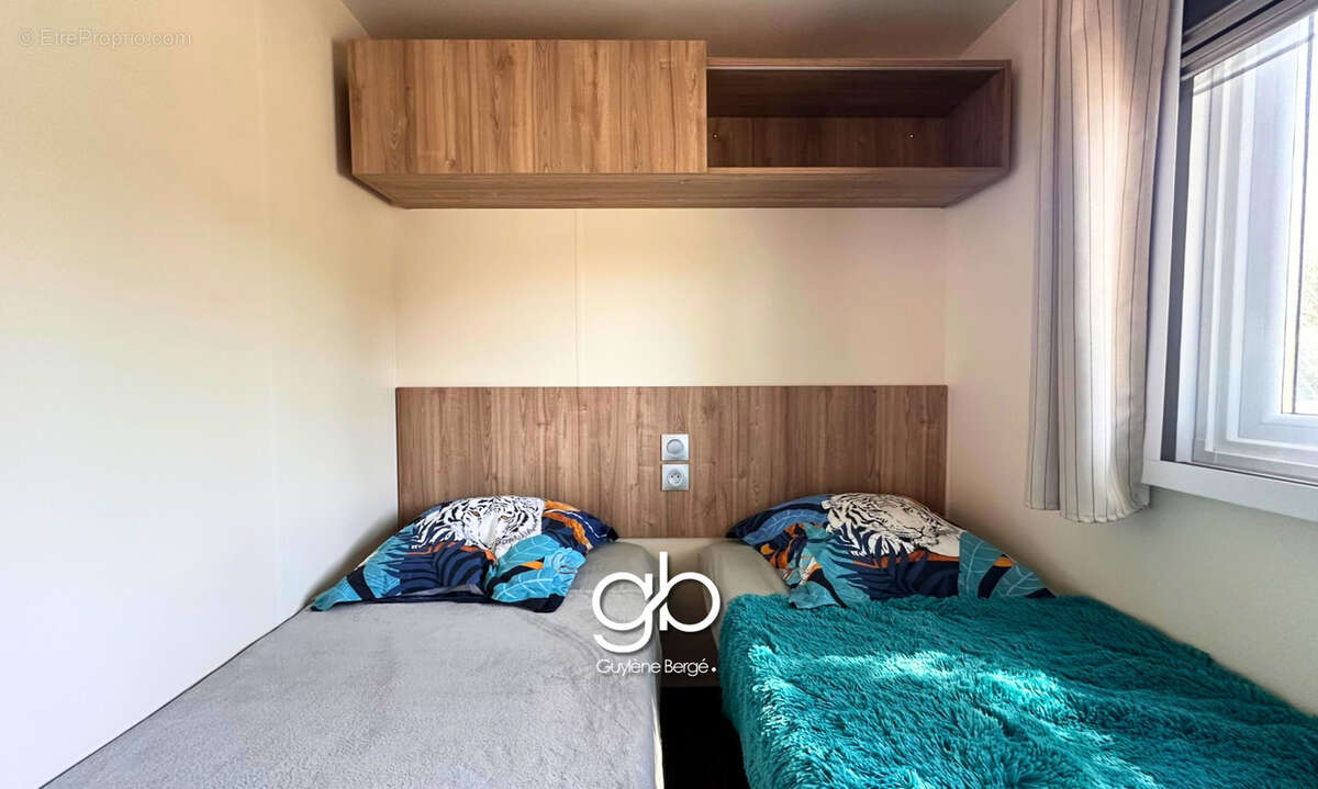 Résidence secondaire à vias plage   3 chambres, terrasse couverte et climatisation à partir de 65 000 € - photo 7