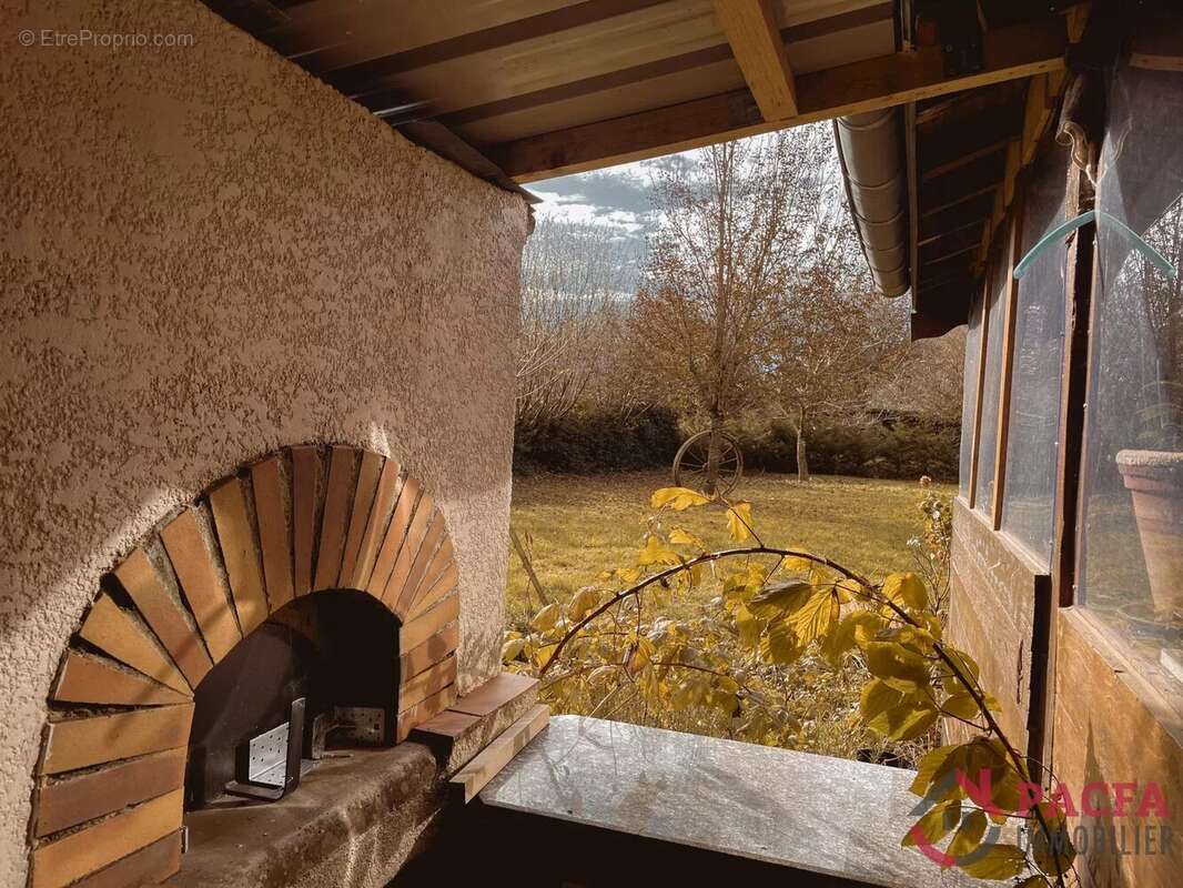ARFONS - Maison esprit chalet sur 1730 m² de terrain. - photo 16