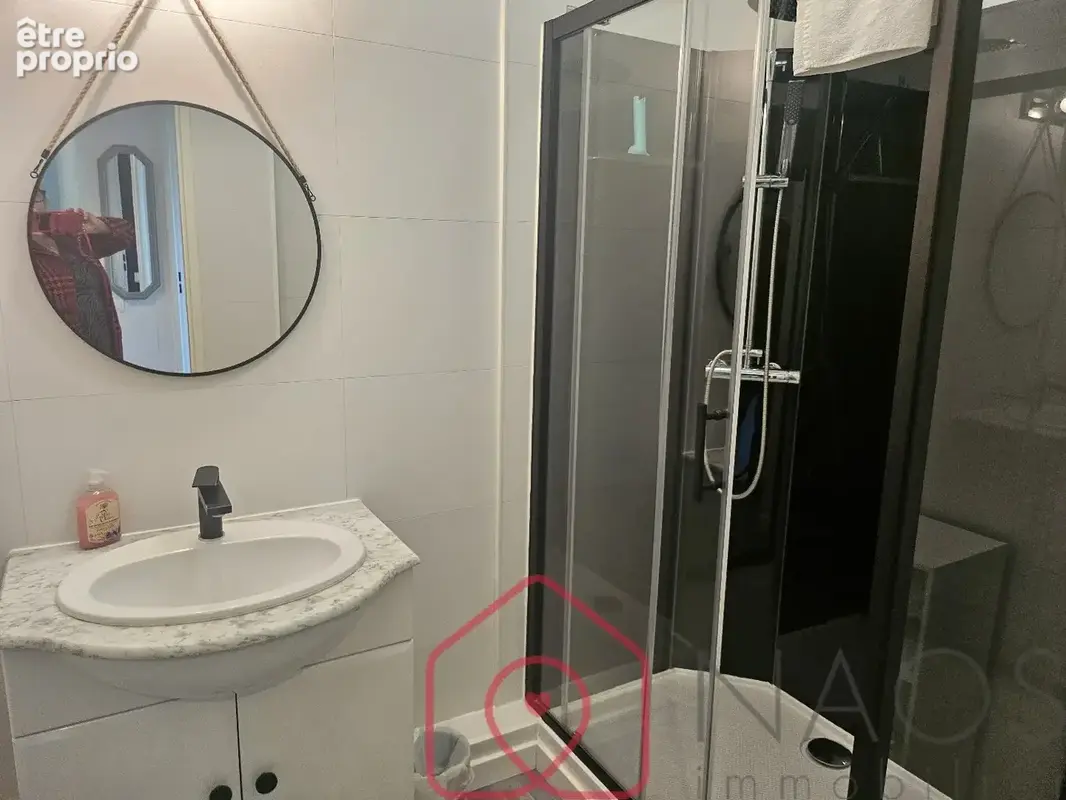 Appartement t2/t3 en rez-de-jardin à moins de 50 metres de la plage - photo 10