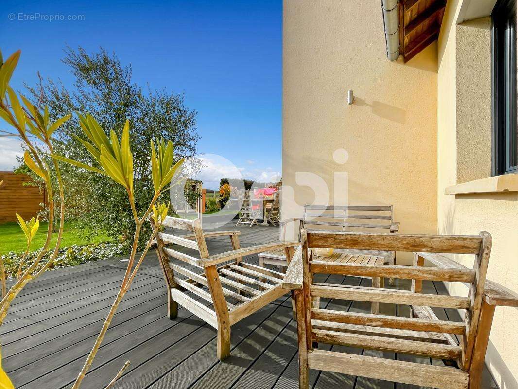 Maison à PACY-SUR-EURE