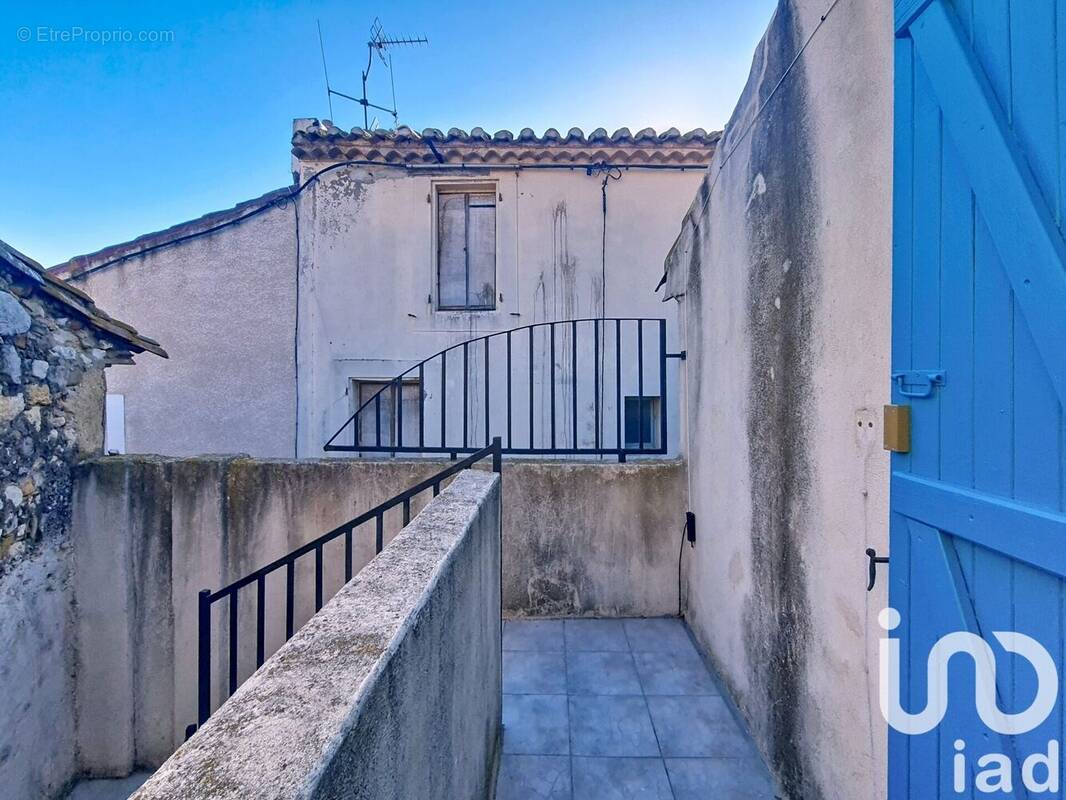 Photo 1 - Appartement à COURSAN