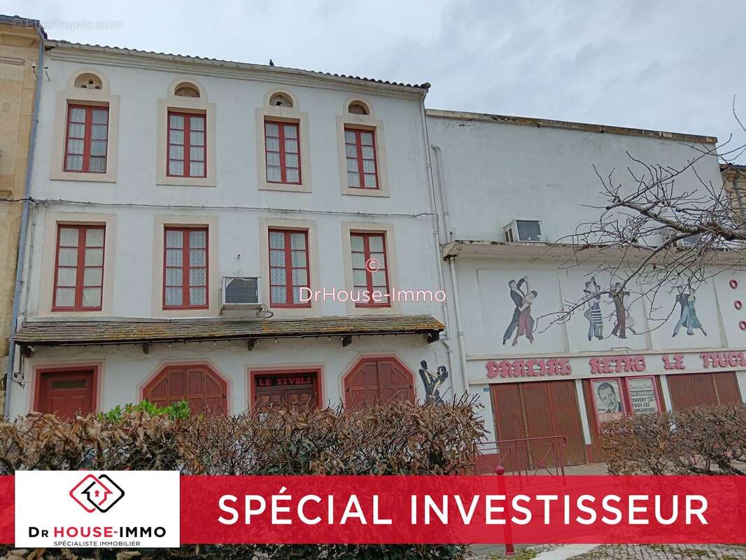 Appartement à SAINTE-LIVRADE-SUR-LOT