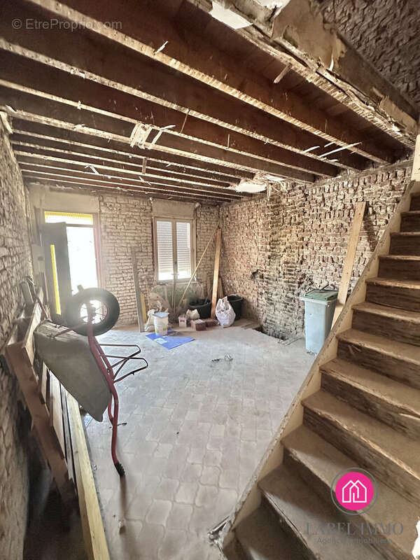 Maison à DENAIN
