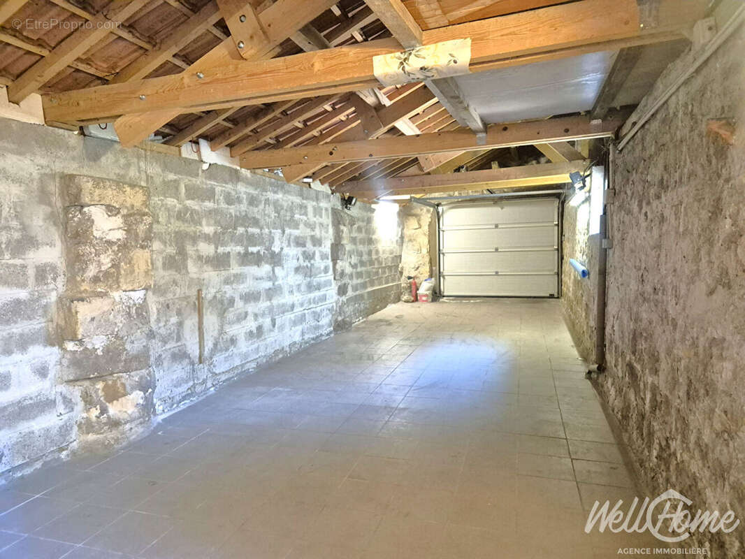 Maison à SAINT-OUEN-L&#039;AUMONE