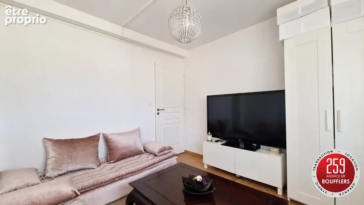 Nancy/beauregard appartement 4 pieces en parfait etat avec balcons - photo 7